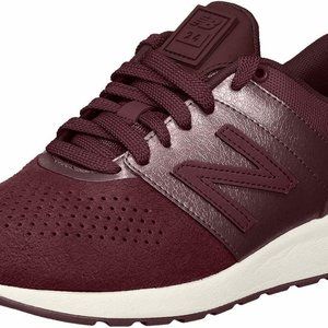 New Balance Women's 24v1 Lifestyle WRL24TM Maroon